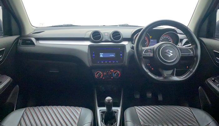 2023 Maruti Swift VXI, Petrol, Manual, 35,367 km, Dashboard