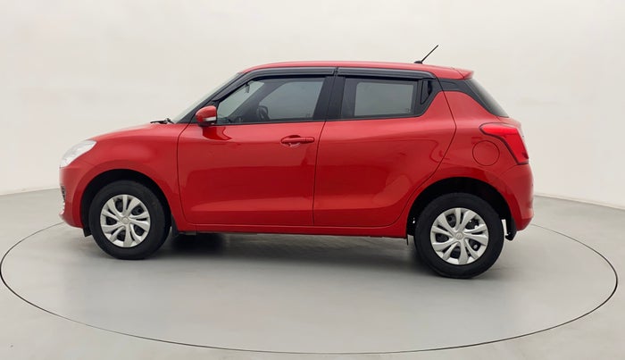 2023 Maruti Swift VXI, Petrol, Manual, 35,367 km, Left Side