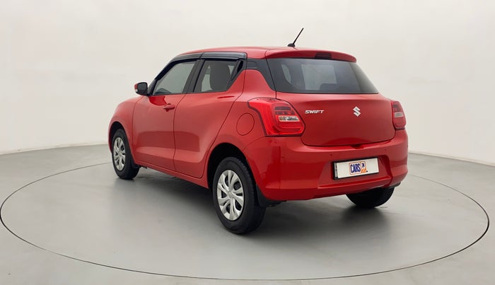 2023 Maruti Swift VXI, Petrol, Manual, 35,367 km, Left Back Diagonal