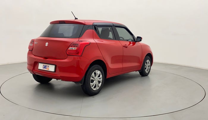 2023 Maruti Swift VXI, Petrol, Manual, 35,367 km, Right Back Diagonal