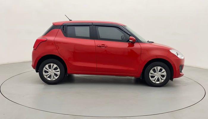 2023 Maruti Swift VXI, Petrol, Manual, 35,367 km, Right Side View