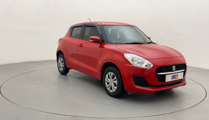 2023 Maruti Swift VXI, Petrol, Manual, 35,367 km, Right Front Diagonal