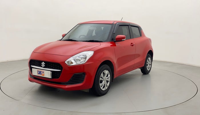 2023 Maruti Swift VXI, Petrol, Manual, 35,367 km, Left Front Diagonal