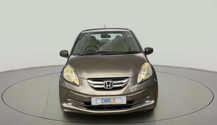 2013 Honda Amaze 1.2L I-VTEC S, Petrol, Manual, 79,534 km, Highlights