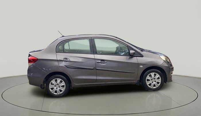 2013 Honda Amaze 1.2L I-VTEC S, Petrol, Manual, 79,534 km, Right Side View