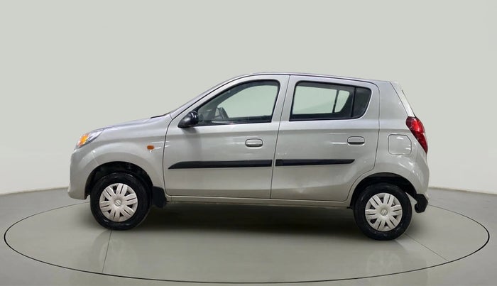 2018 Maruti Alto 800 VXI, Petrol, Manual, 5,350 km, Left Side