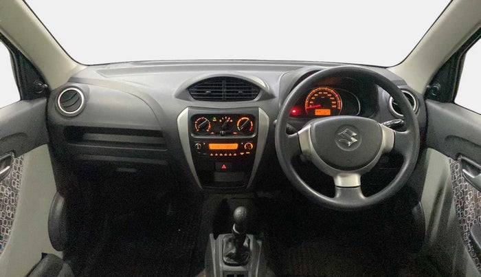 2018 Maruti Alto 800 VXI, Petrol, Manual, 5,350 km, Dashboard