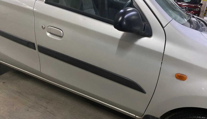 2018 Maruti Alto 800 VXI, Petrol, Manual, 5,350 km, Driver-side door - Slightly dented