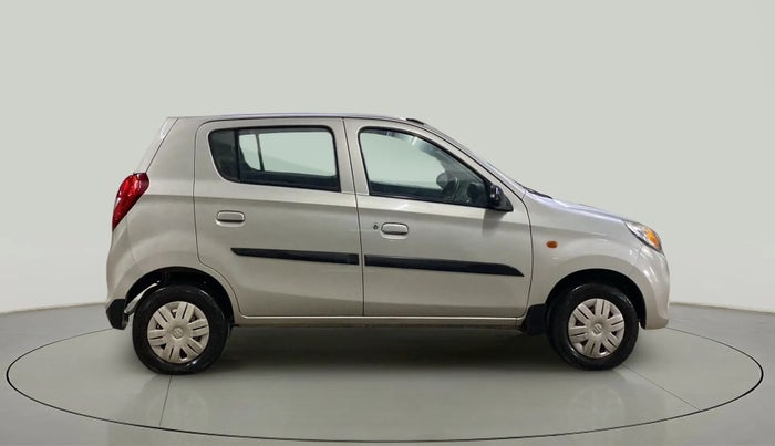 2018 Maruti Alto 800 VXI, Petrol, Manual, 5,350 km, Right Side View