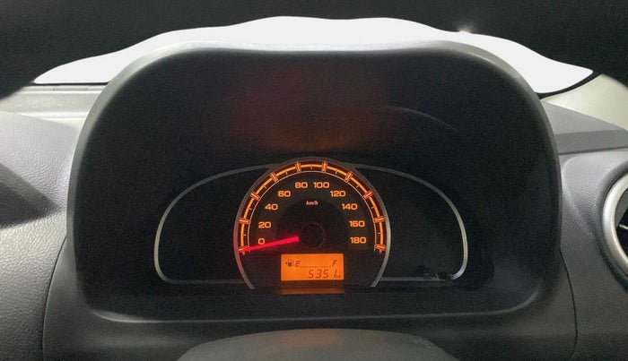 2018 Maruti Alto 800 VXI, Petrol, Manual, 5,350 km, Odometer Image