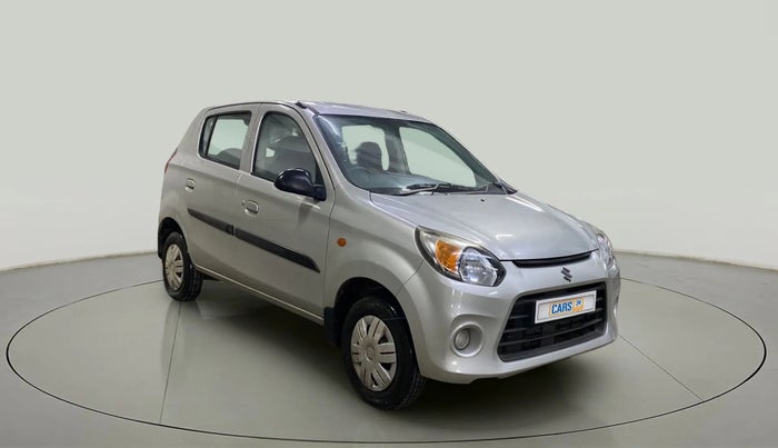 2018 Maruti Alto 800 VXI, Petrol, Manual, 5,350 km, Right Front Diagonal