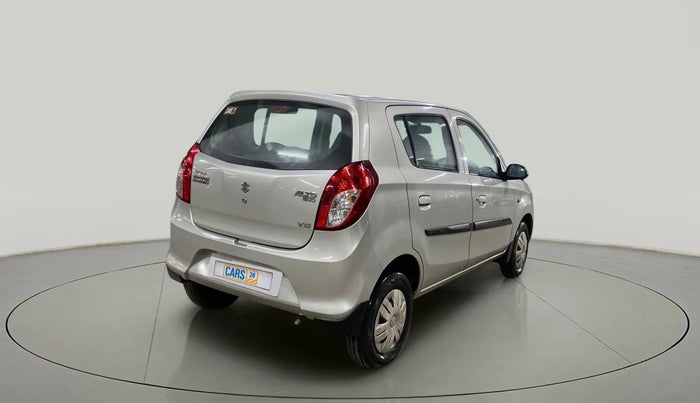 2018 Maruti Alto 800 VXI, Petrol, Manual, 5,350 km, Right Back Diagonal