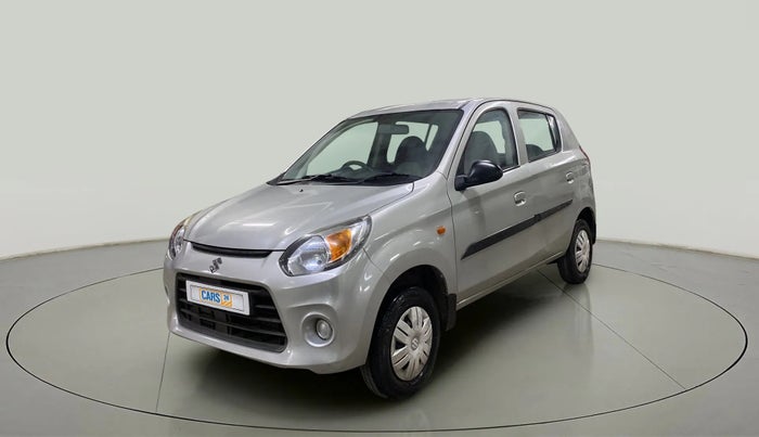 2018 Maruti Alto 800 VXI, Petrol, Manual, 5,350 km, Left Front Diagonal