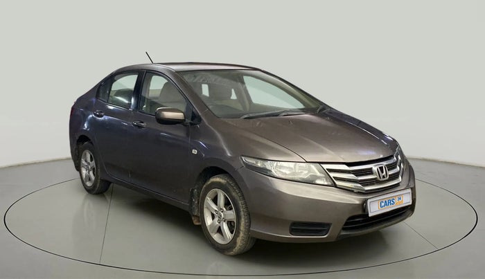 2013 Honda City 1.5L I-VTEC S MT, Petrol, Manual, 12,143 km, Right Front Diagonal