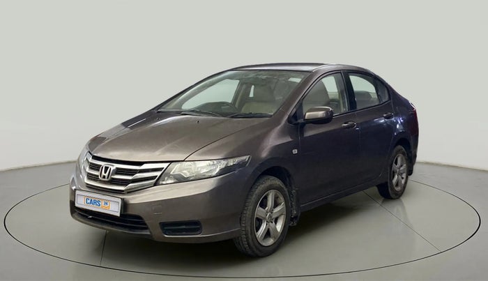 2013 Honda City 1.5L I-VTEC S MT, Petrol, Manual, 12,143 km, Left Front Diagonal