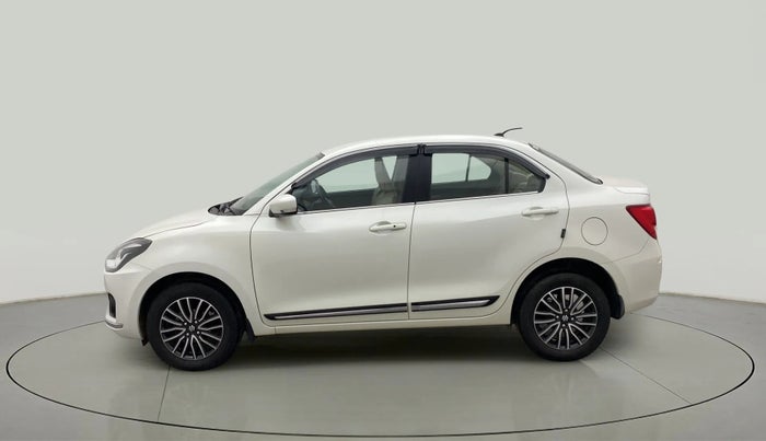 2020 Maruti Dzire ZXI Plus, Petrol, Manual, 38,426 km, Left Side