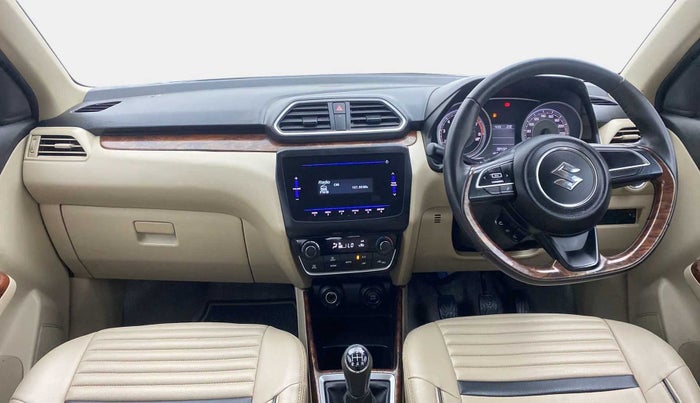 2020 Maruti Dzire ZXI Plus, Petrol, Manual, 38,426 km, Dashboard