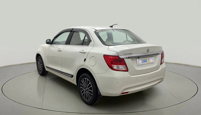 2020 Maruti Dzire ZXI Plus, Petrol, Manual, 38,426 km, Left Back Diagonal