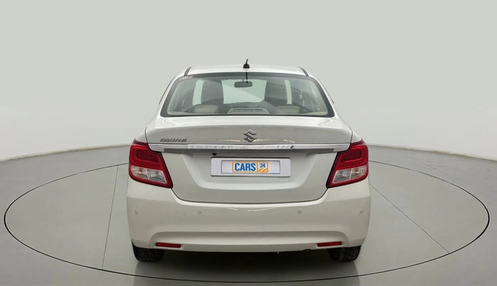 2020 Maruti Dzire ZXI Plus, Petrol, Manual, 38,426 km, Back/Rear