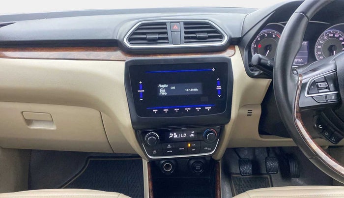 2020 Maruti Dzire ZXI Plus, Petrol, Manual, 38,426 km, Air Conditioner