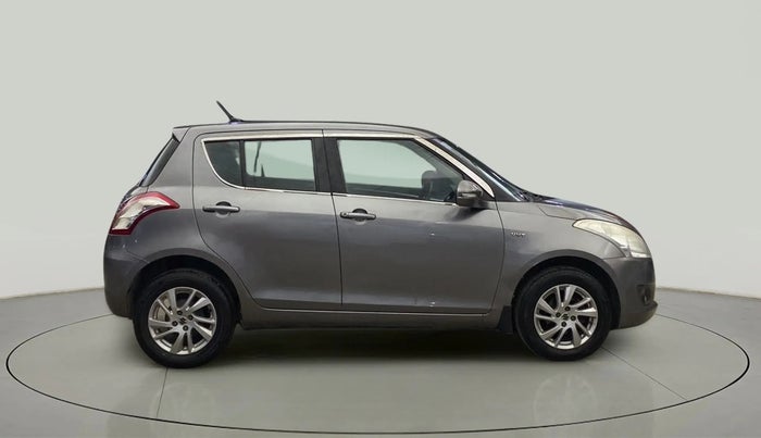 2014 Maruti Swift ZXI, Petrol, Manual, 73,079 km, Right Side View