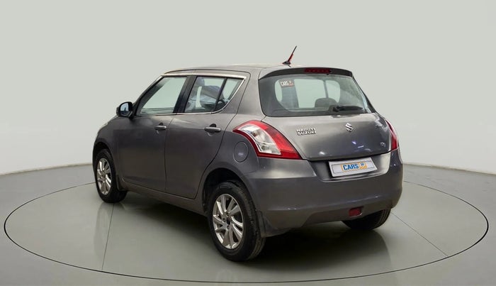 2014 Maruti Swift ZXI, Petrol, Manual, 73,079 km, Left Back Diagonal