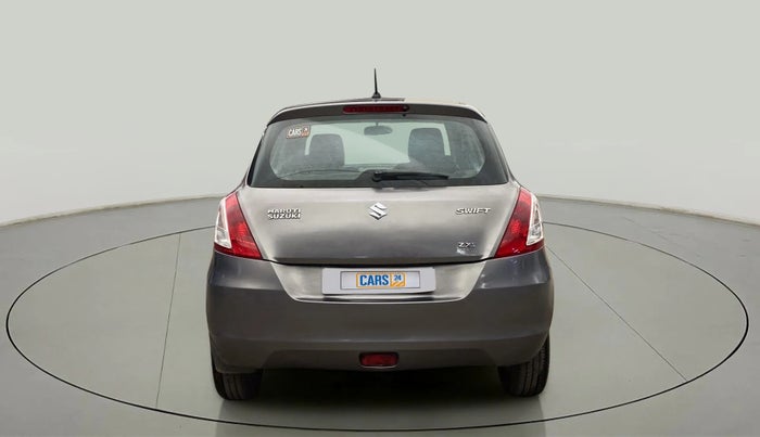 2014 Maruti Swift ZXI, Petrol, Manual, 73,079 km, Back/Rear