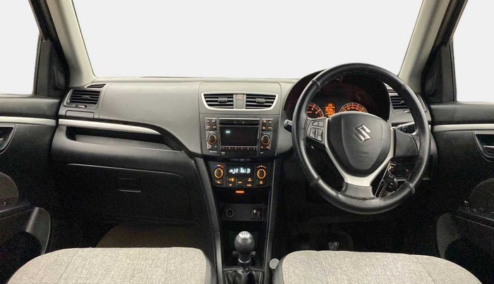 2014 Maruti Swift ZXI, Petrol, Manual, 73,079 km, Dashboard