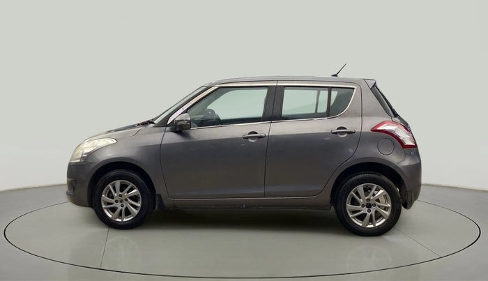 2014 Maruti Swift ZXI, Petrol, Manual, 73,079 km, Left Side