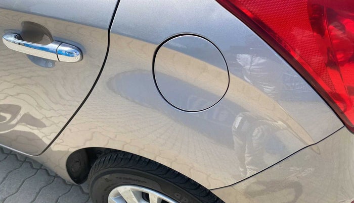 2013 Hyundai i20 MAGNA 1.2, Petrol, Manual, 44,118 km, Left quarter panel - Slightly dented