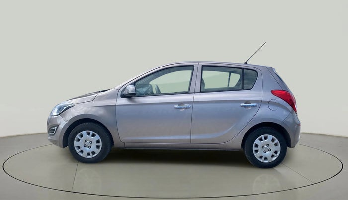 2013 Hyundai i20 MAGNA 1.2, Petrol, Manual, 44,118 km, Left Side