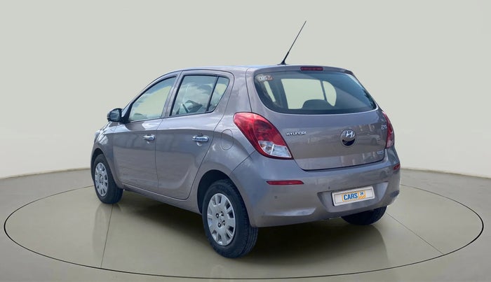 2013 Hyundai i20 MAGNA 1.2, Petrol, Manual, 44,118 km, Left Back Diagonal