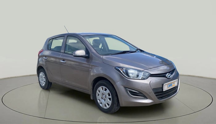 2013 Hyundai i20 MAGNA 1.2, Petrol, Manual, 44,118 km, Right Front Diagonal