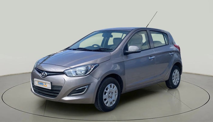 2013 Hyundai i20 MAGNA 1.2, Petrol, Manual, 44,118 km, Left Front Diagonal