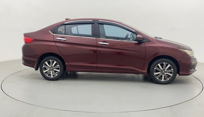 2017 Honda City 1.5L I-VTEC V MT, Petrol, Manual, 97,468 km, Right Side View