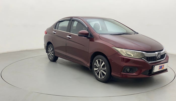 2017 Honda City 1.5L I-VTEC V MT, Petrol, Manual, 97,468 km, SRP