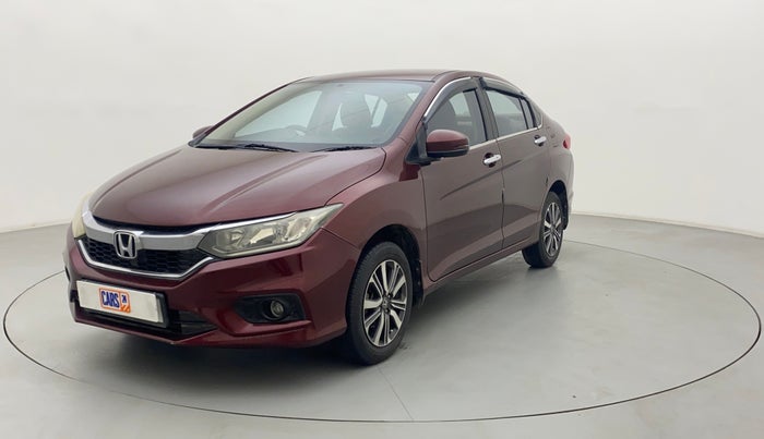 2017 Honda City 1.5L I-VTEC V MT, Petrol, Manual, 97,468 km, Left Front Diagonal