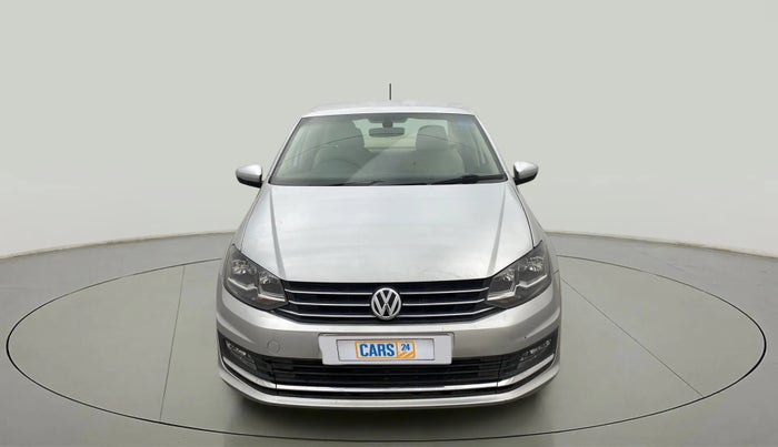 2019 Volkswagen Vento HIGHLINE PLUS 1.5 AT 16 ALLOY, Diesel, Automatic, 33,647 km, Highlights