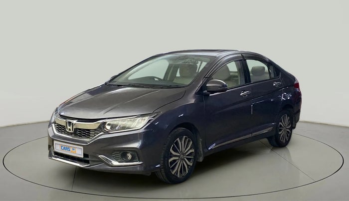 2018 Honda City 1.5L I-VTEC ZX CVT, Petrol, Automatic, 48,854 km, Left Front Diagonal