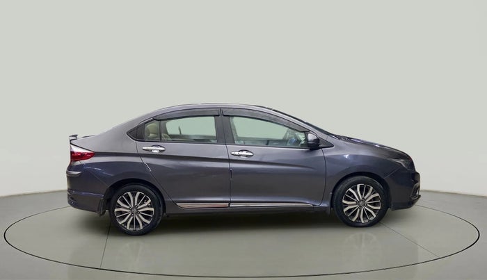 2018 Honda City 1.5L I-VTEC ZX CVT, Petrol, Automatic, 48,854 km, Right Side View