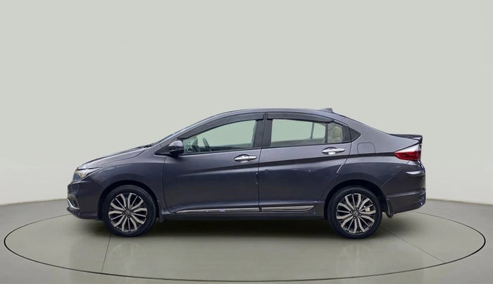 2018 Honda City 1.5L I-VTEC ZX CVT, Petrol, Automatic, 48,854 km, Left Side