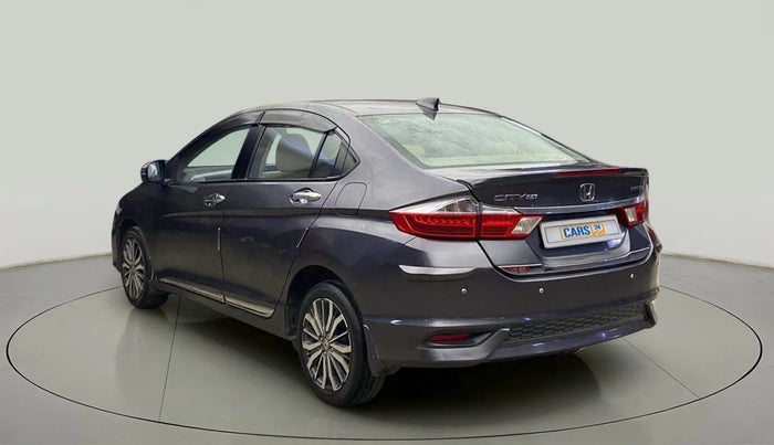 2018 Honda City 1.5L I-VTEC ZX CVT, Petrol, Automatic, 48,854 km, Left Back Diagonal