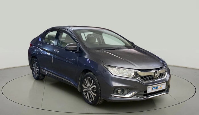 2018 Honda City 1.5L I-VTEC ZX CVT, Petrol, Automatic, 48,854 km, Right Front Diagonal