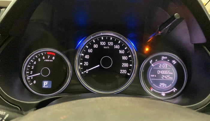 2018 Honda City 1.5L I-VTEC ZX CVT, Petrol, Automatic, 48,854 km, Odometer Image