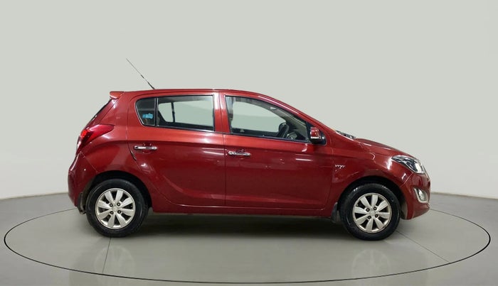 2014 Hyundai i20 ASTA 1.2, Petrol, Manual, 44,516 km, Right Side View