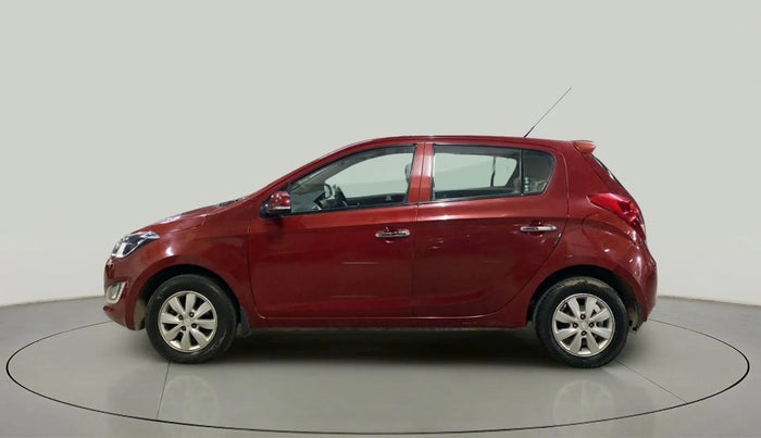 2014 Hyundai i20 ASTA 1.2, Petrol, Manual, 44,516 km, Left Side