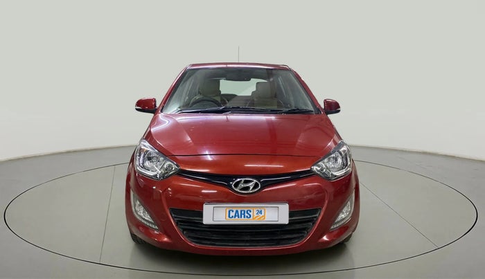 2014 Hyundai i20 ASTA 1.2, Petrol, Manual, 44,516 km, Highlights