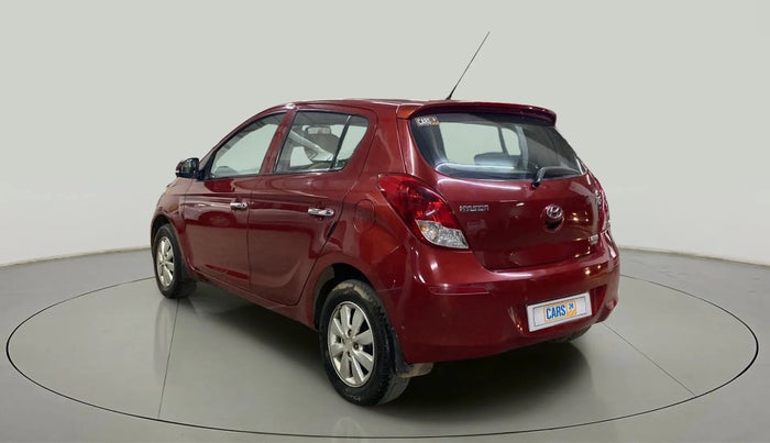 2014 Hyundai i20 ASTA 1.2, Petrol, Manual, 44,516 km, Left Back Diagonal