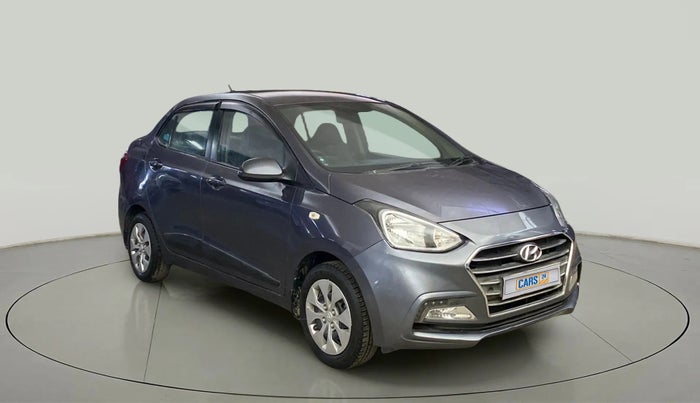 2018 Hyundai Xcent S 1.2, Petrol, Manual, 42,762 km, Right Front Diagonal