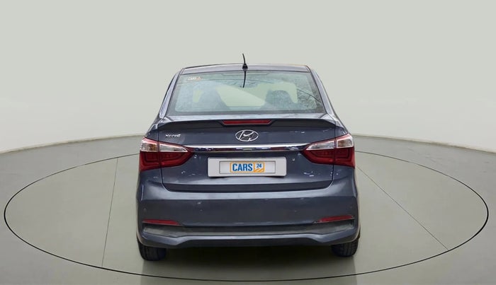 2018 Hyundai Xcent S 1.2, Petrol, Manual, 42,762 km, Back/Rear